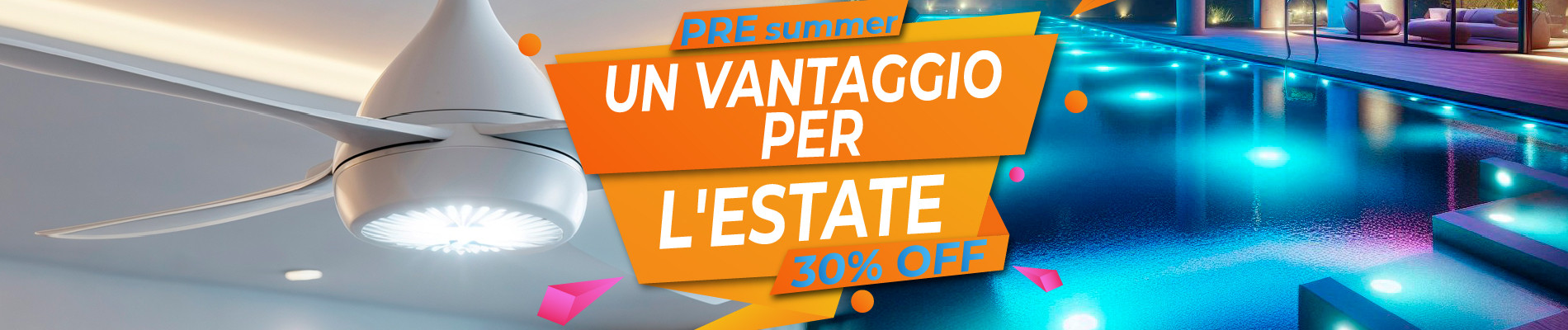 EVENTO - PRE SUMMER